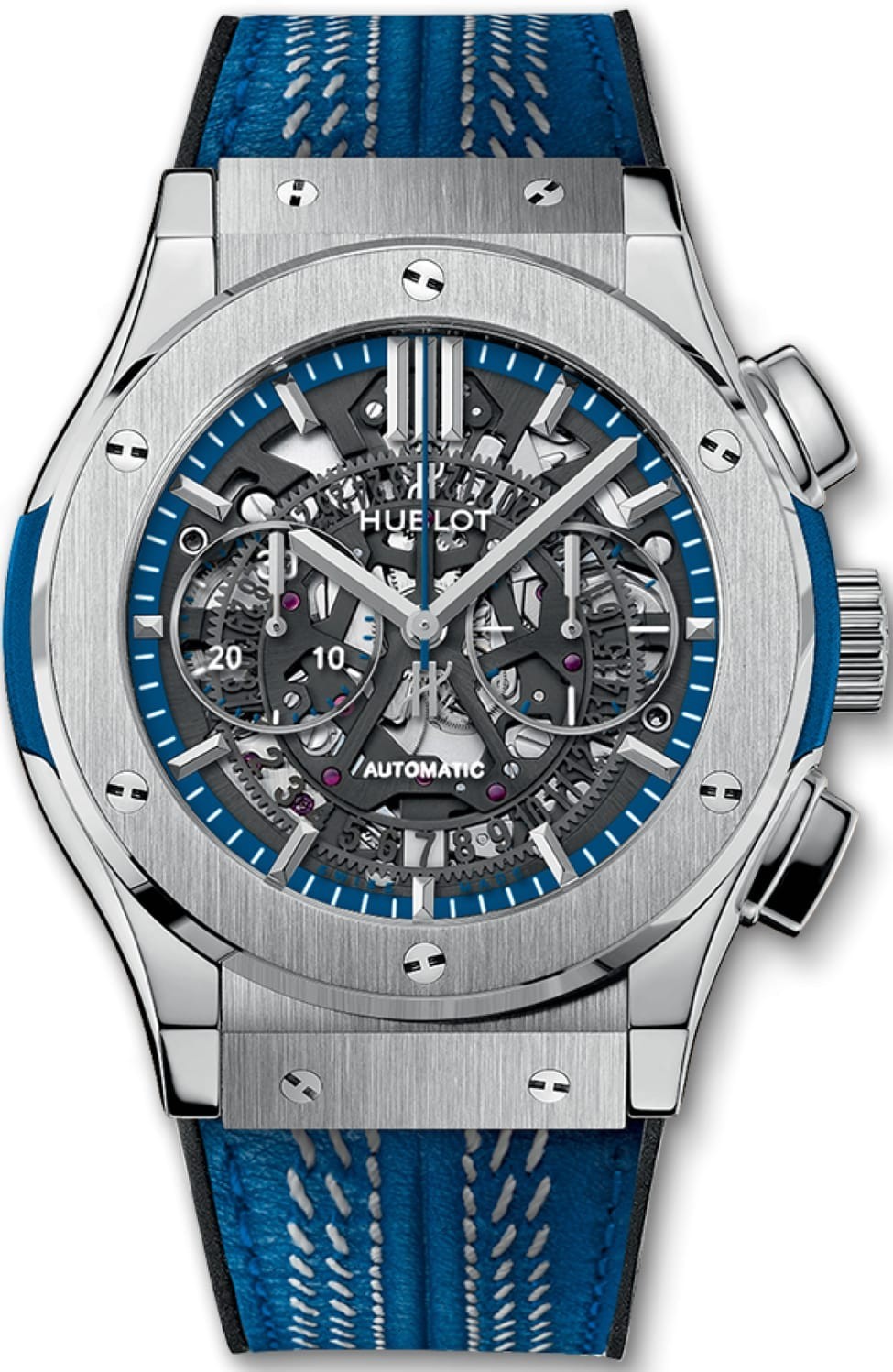 AAA Replica Hublot Classic Fusion Aerofusion 2016 ICC World Twenty Titanium Watch 525.NX.0129.VR.ICC16